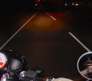 Night rider overnight