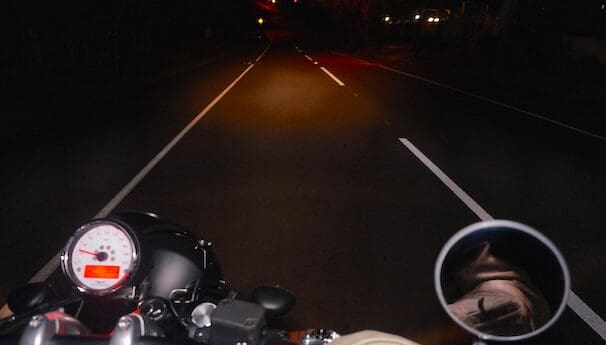Night rider overnight