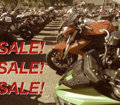 LImited offer Discount motorcycles