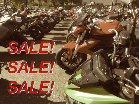 LImited offer Discount motorcycles