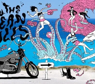 Harley posters for kids