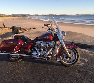 2016 Harley-Davidson Road King