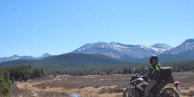 Rocky Mountain Adventure Bike Touring Company