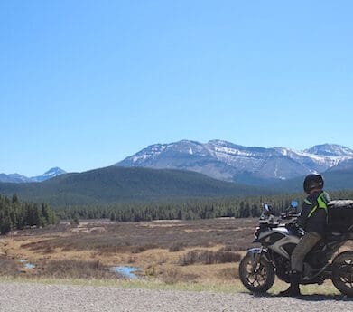 Rocky Mountain Adventure Bike Touring Company