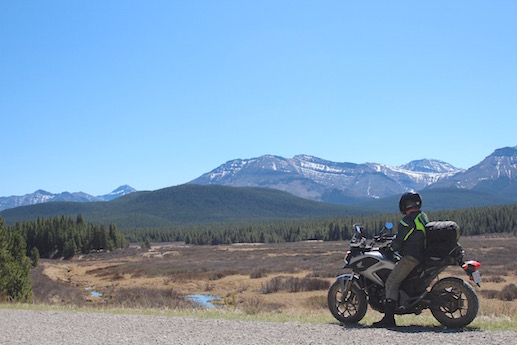 Rocky Mountain Adventure Bike Touring Company