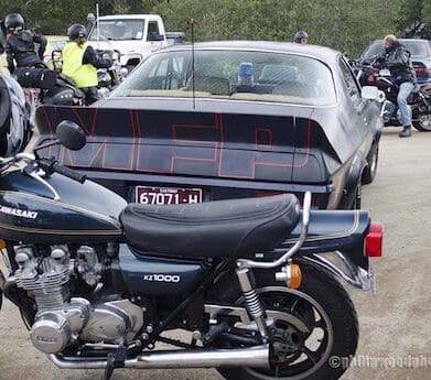 Mad Max Toecutters Gang Tour