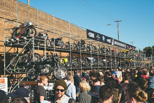 THrottle Roll Street Party 2016