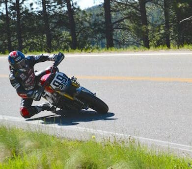 Empulse RR at PIkes Peak