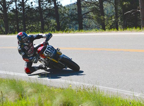 Empulse RR at PIkes Peak