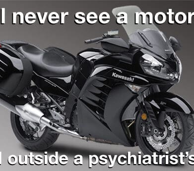 Joe Dunn Psychs on Bikes for mentsal health stress