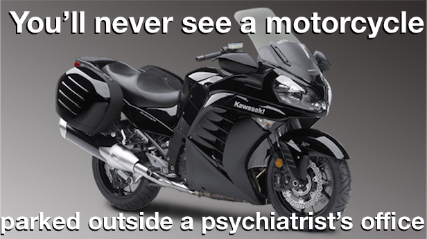 Joe Dunn Psychs on Bikes for mentsal health stress