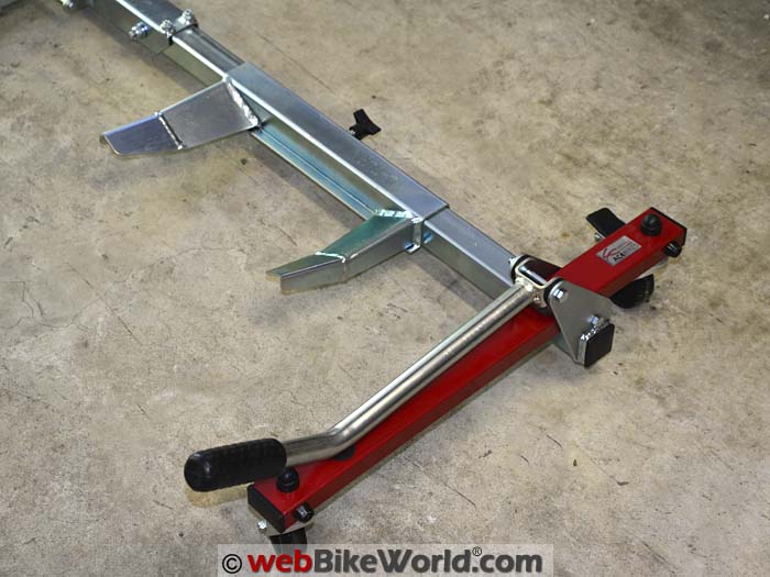 Acebikes U-Turn Motor Mover Lift Handle