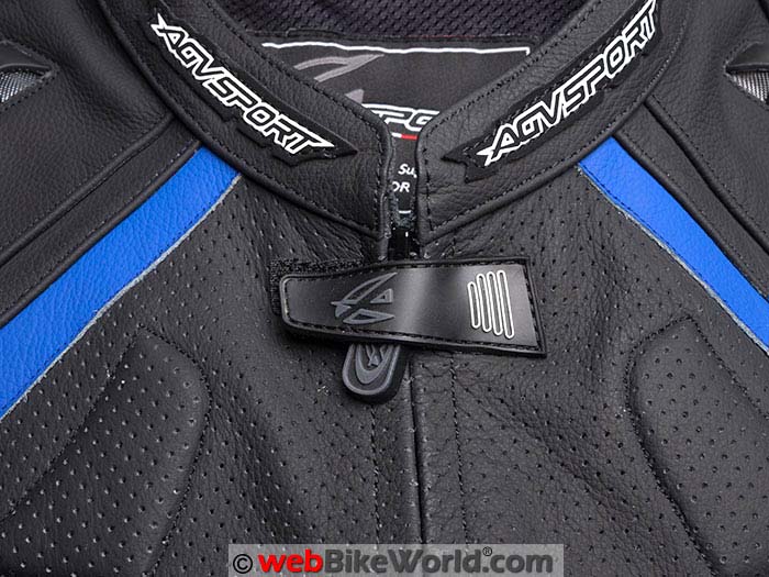 AGV Sport Podium Suit Zipper