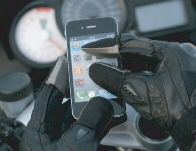 Touchscreens gloves Farkle Fingers