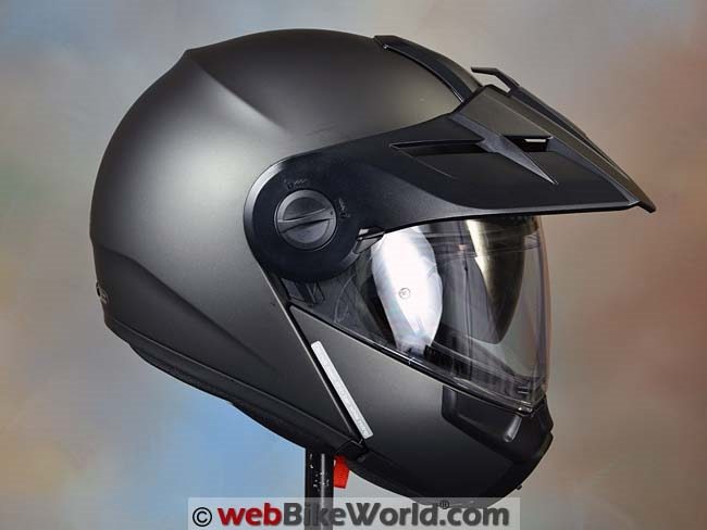 Schuberth e1 sales weight