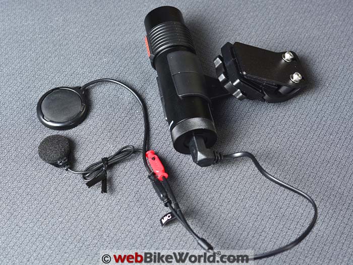 Sena Tube With Microphone and Speaker