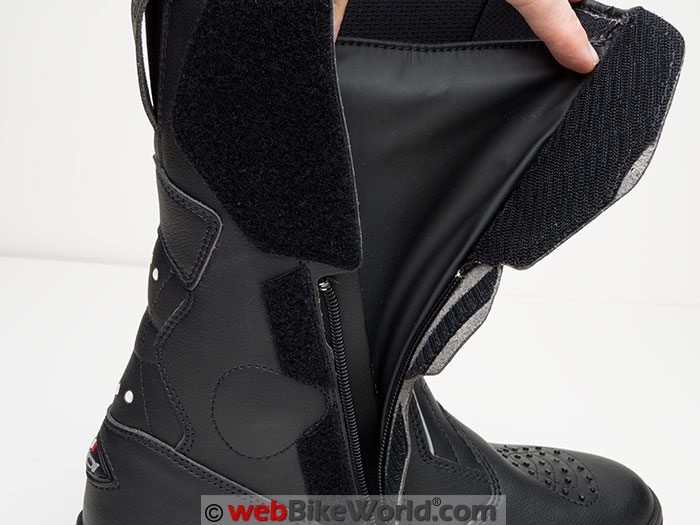 Sidi Livia Rain Boots Side Opening