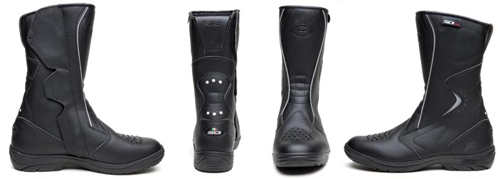 Sidi Liva Rain Boots Views