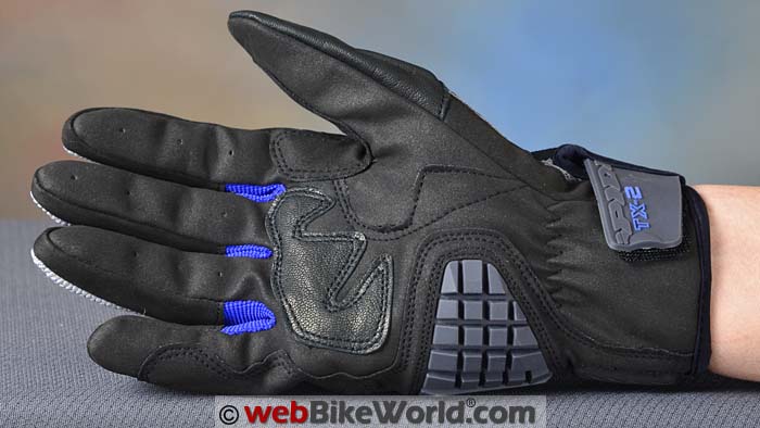 Spidi TX-2 Gloves Palm