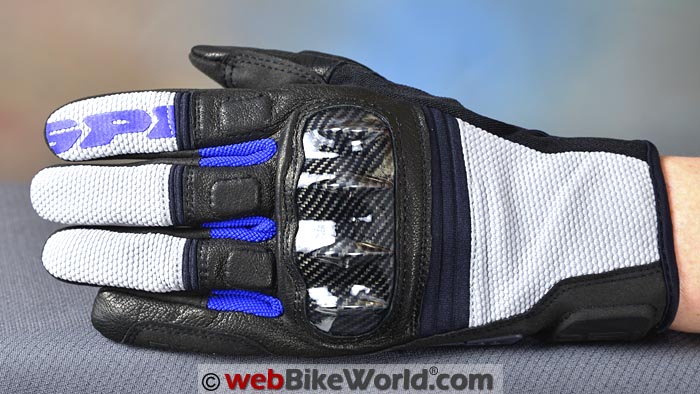 Spidi TX-2 Gloves Top