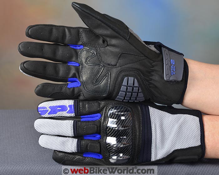 Spidi TX-2 Gloves