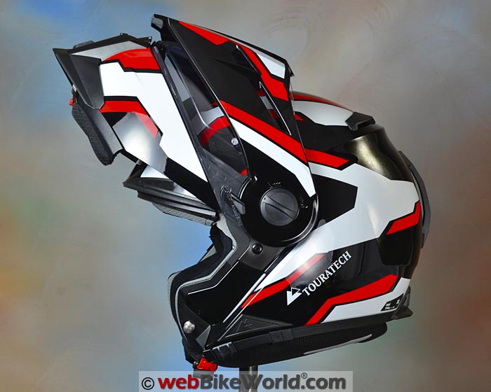 Touratech Aventuro Mod Helmet