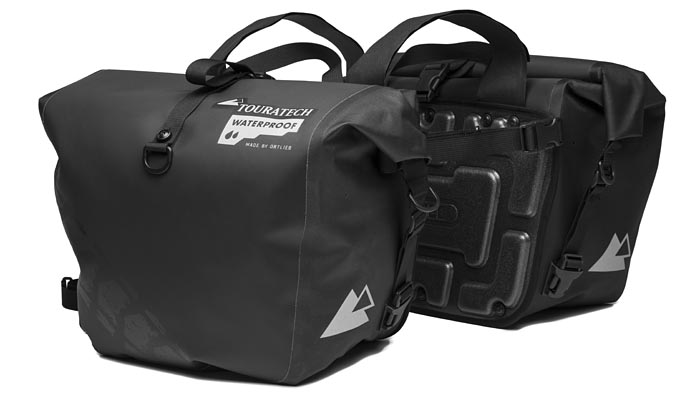 Touratech Moto Saddlebags