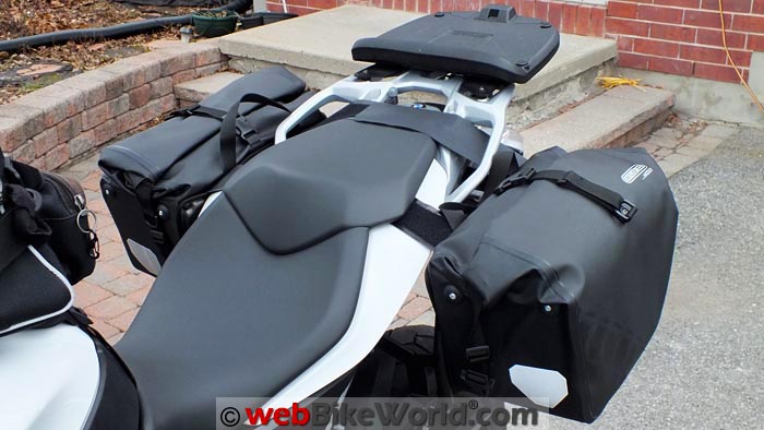 Touratech Moto Saddlebags