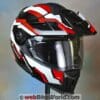 Touratech Aventuro Mod Helmet