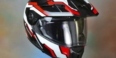 Touratech Aventuro Mod Helmet