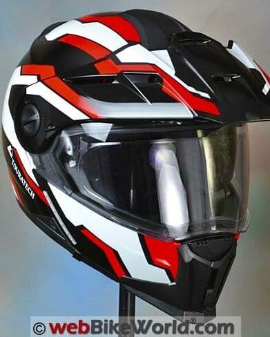 Touratech Aventuro Mod Helmet