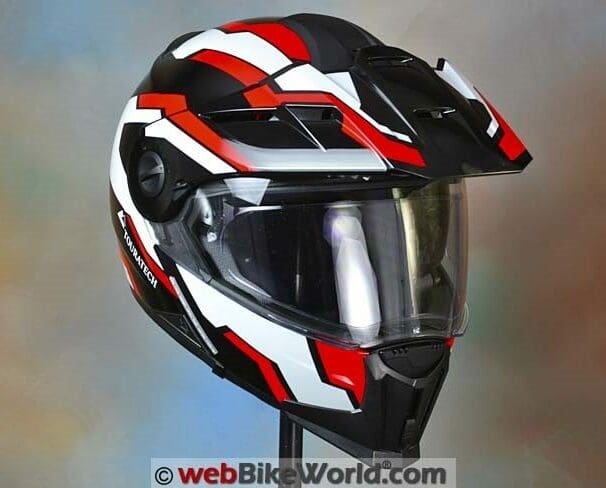 Touratech Aventuro Mod Helmet