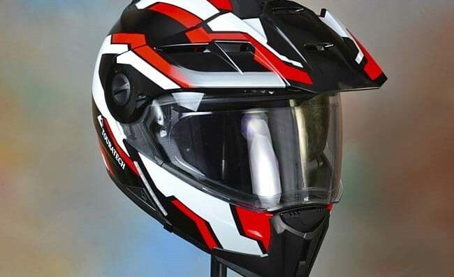 Touratech Aventuro Mod Helmet