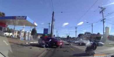 double crash investigations justice conviction