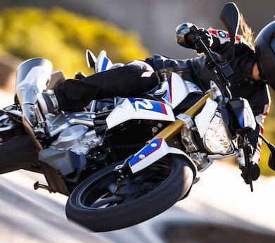 2016 BMW G 310 R