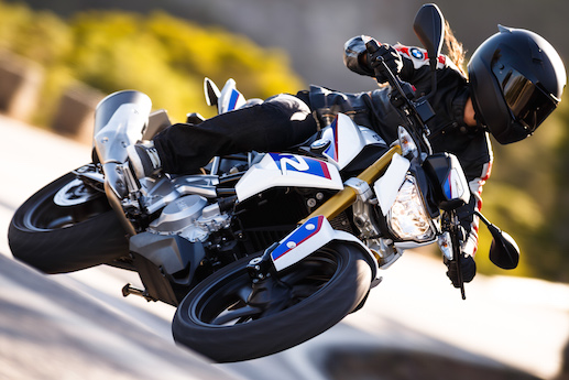 2016 BMW G 310 R