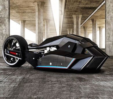 BMW Titan Concept