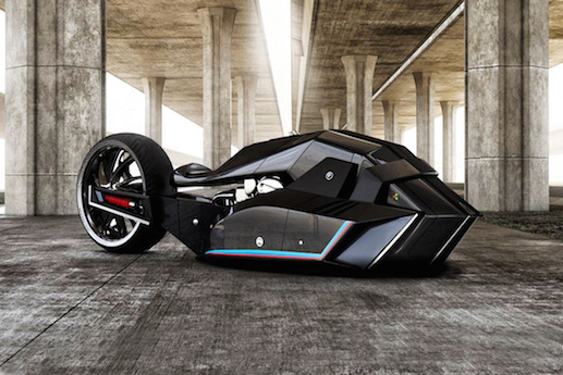 BMW Titan Concept