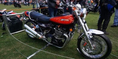 2016 Laverda Concours results