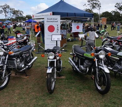 2016 Laverda Concours results