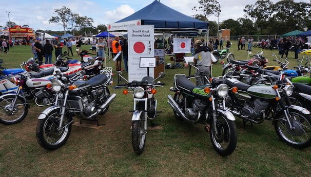 2016 Laverda Concours results