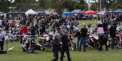 2016 Laverda Concours results