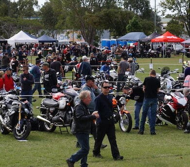 2016 Laverda Concours results