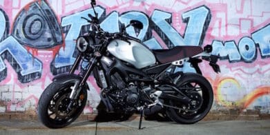 2016 Yamaha XSR900