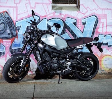 2016 Yamaha XSR900
