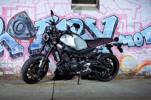 2016 Yamaha XSR900