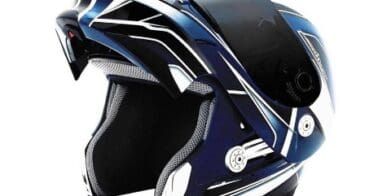 FUSAR Smart helmet has unlimited range