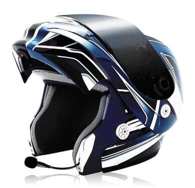 FUSAR Smart helmet has unlimited range