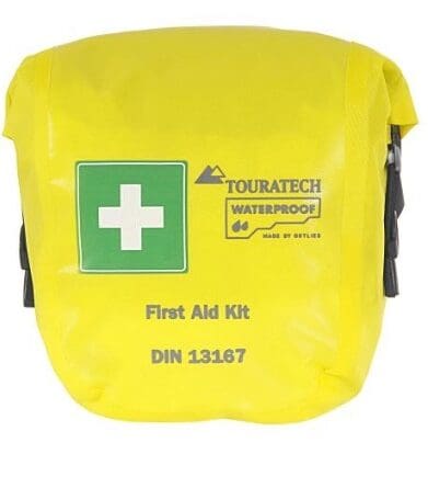 Touratech first-aid kit solo