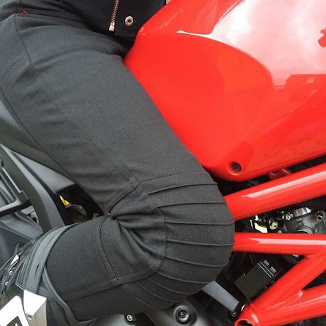 GoGo Gear Kevlar leggings review - webBikeWorld